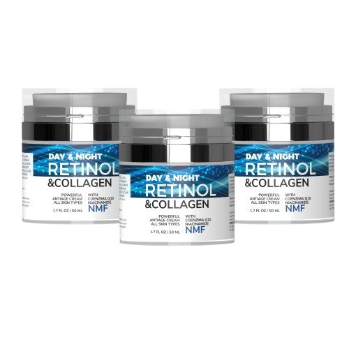 Neoderm Retinol Pachet 3 buc