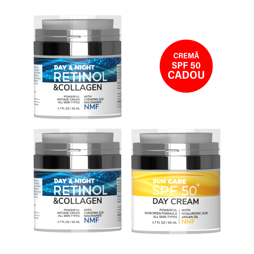 2 X Retinol Neoderm + SPF 50 Neoderm