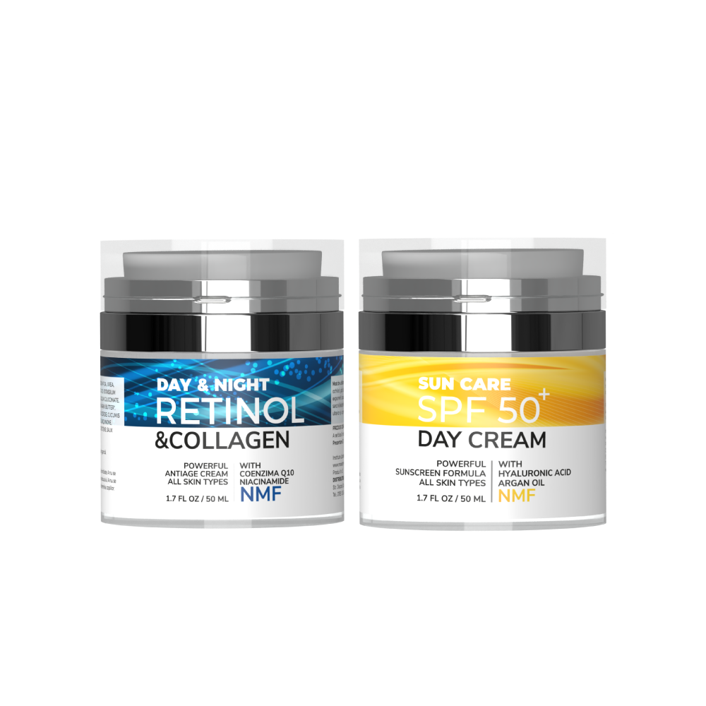 Neoderm retinol + SPF