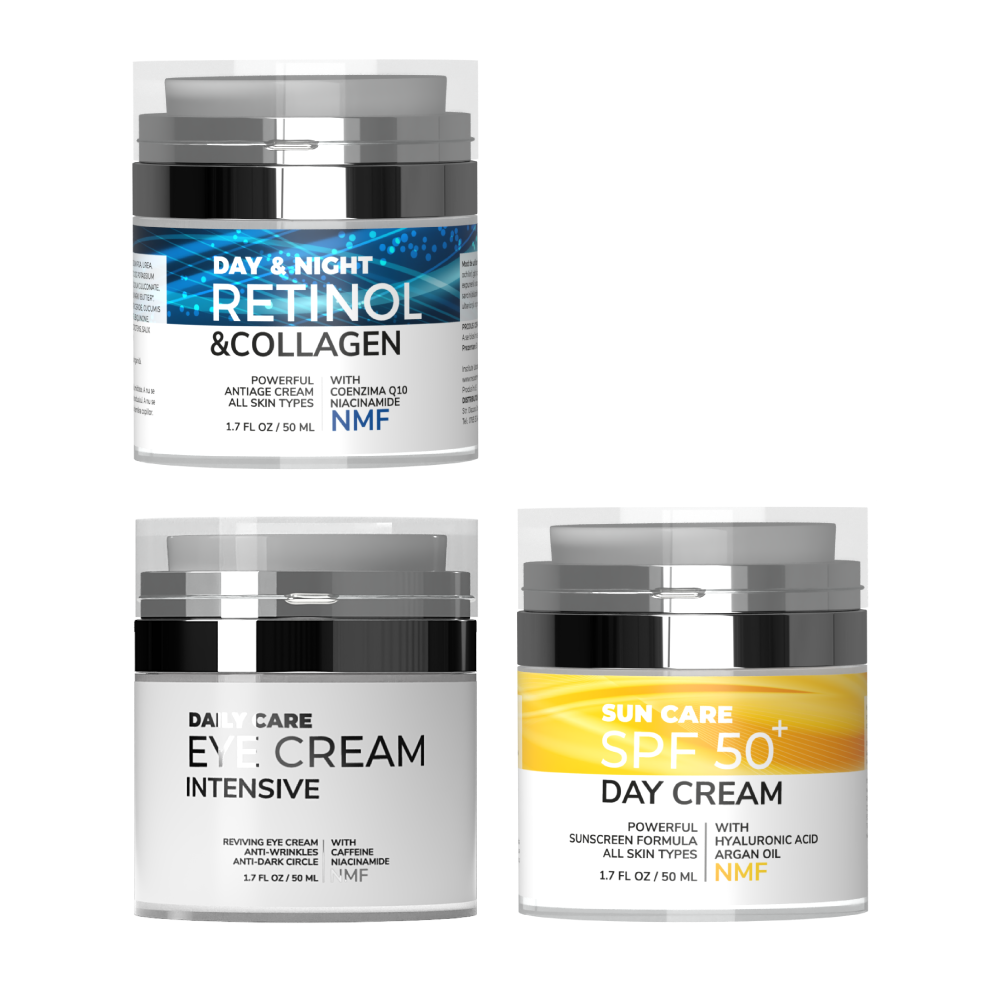 Retinol Neoderm + Eye Cream + SPF-50