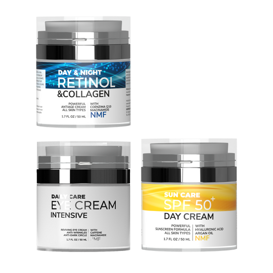 Retinol Neoderm + Eye Cream + SPF-50
